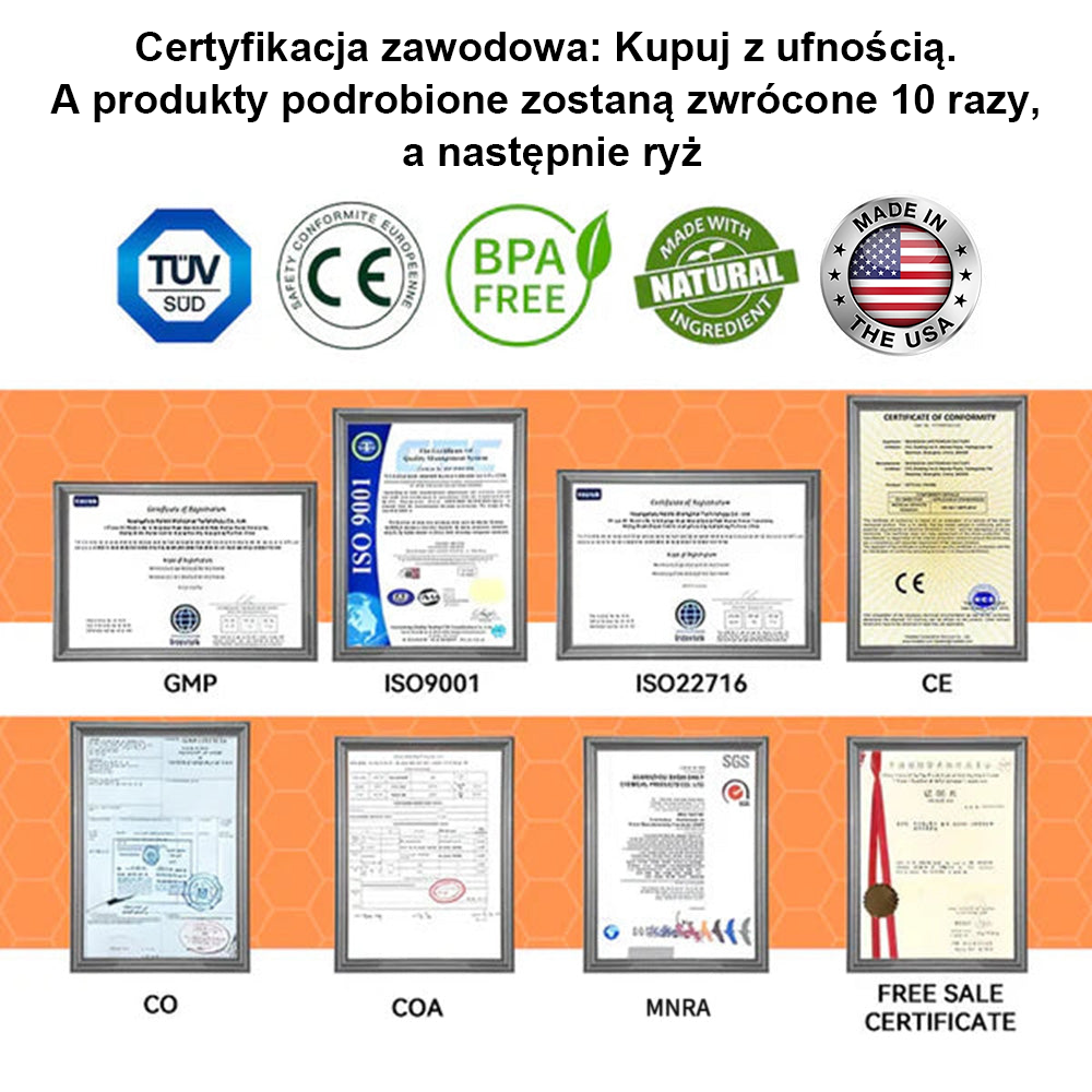 Cvreoz® Proszek Mineralny do Przywracania Zębów (zalecane przez ADA) (👩⚕️ Ostatnia szansa na zniżkę - tylko przez 30 minut 🦷)