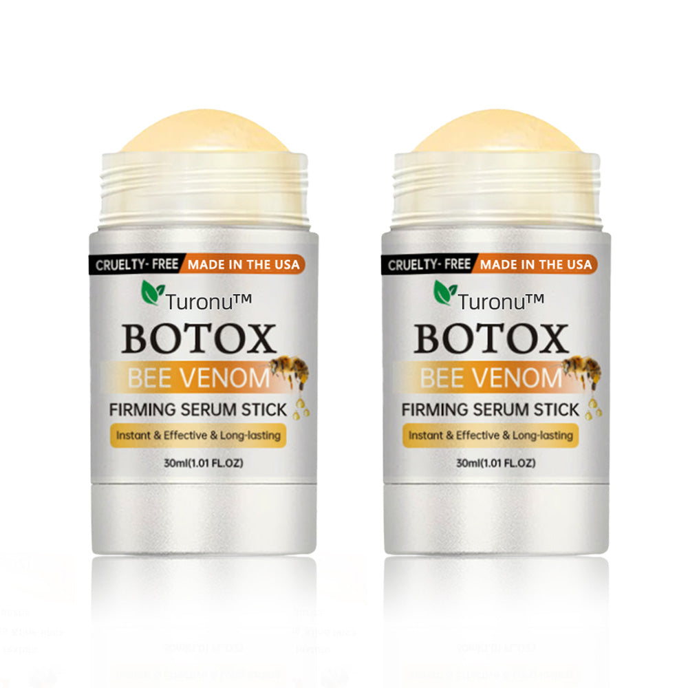 Gotówka przy odbiorze ✨ Turonu™ Botox Bee Venom Firming Serum Stick (🔥Ostatni dzień 70% zniżki) 💄