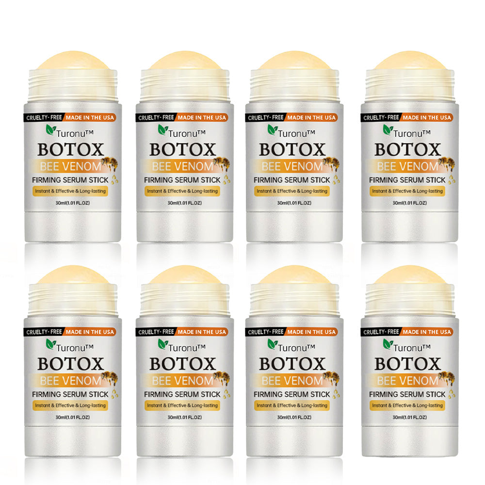 Gotówka przy odbiorze ✨ Turonu™ Botox Bee Venom Firming Serum Stick (🔥Ostatni dzień 70% zniżki) 💄