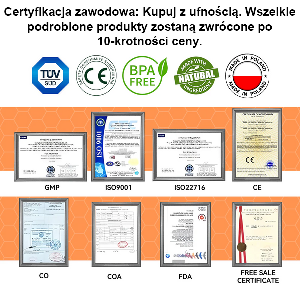 TLOPA® Toksyna botulinowa i jad pszczeli Krem przeciwbólowy do gojenia kości🦴
