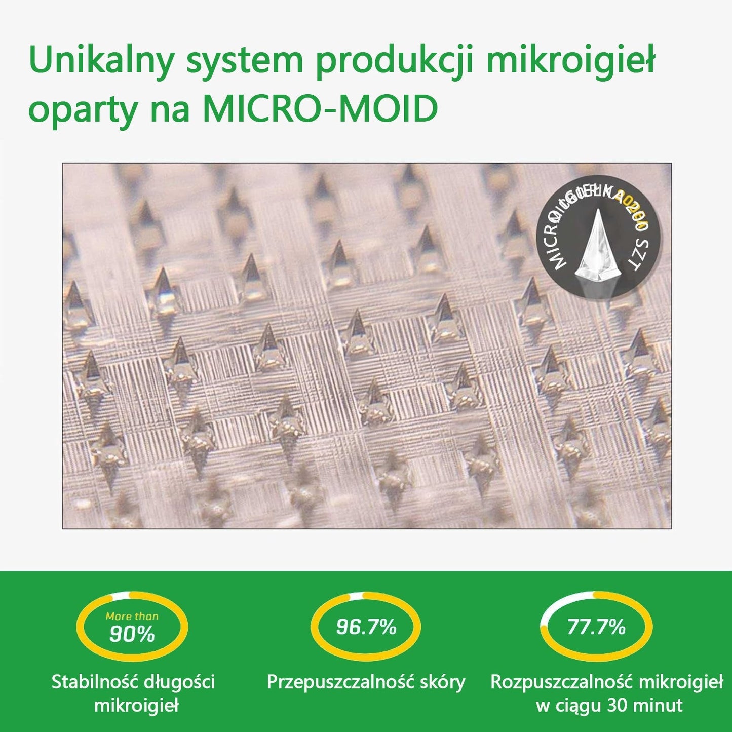 [Zobacz wyniki w ciągu 7 dni]🌻𝗧𝗟𝗢𝗣𝗔® 𝗚𝗟𝗣-𝟭 Nano Microneedle Patch🎀🎀（Bezbolesny, długotrwały, zwalczający cukrzycę, otyłość i choroby układu krążenia）