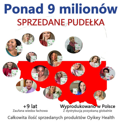 [Zobacz wyniki w ciągu 7 dni]🌻𝗧𝗟𝗢𝗣𝗔® 𝗚𝗟𝗣-𝟭 Nano Microneedle Patch🎀🎀（Bezbolesny, długotrwały, zwalczający cukrzycę, otyłość i choroby układu krążenia）