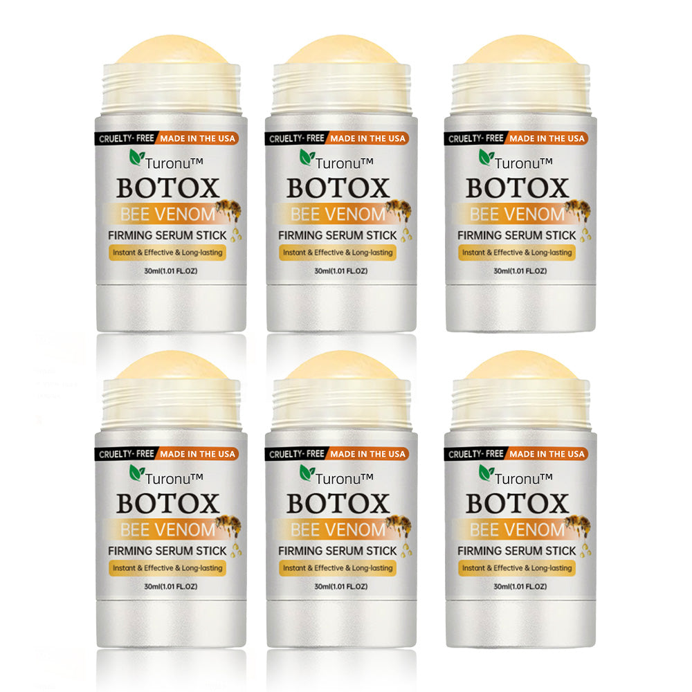 Gotówka przy odbiorze ✨ Turonu™ Botox Bee Venom Firming Serum Stick (🔥Ostatni dzień 70% zniżki) 💄