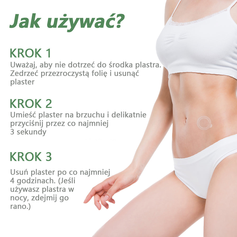 [Zobacz wyniki w ciągu 7 dni]🌻𝗧𝗟𝗢𝗣𝗔® 𝗚𝗟𝗣-𝟭 Nano Microneedle Patch🎀🎀（Bezbolesny, długotrwały, zwalczający cukrzycę, otyłość i choroby układu krążenia）